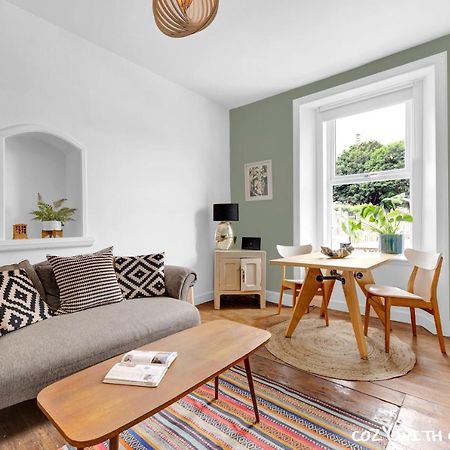Cozy With Character Cochrane Cottage At Leith Links Park Единбург Екстериор снимка