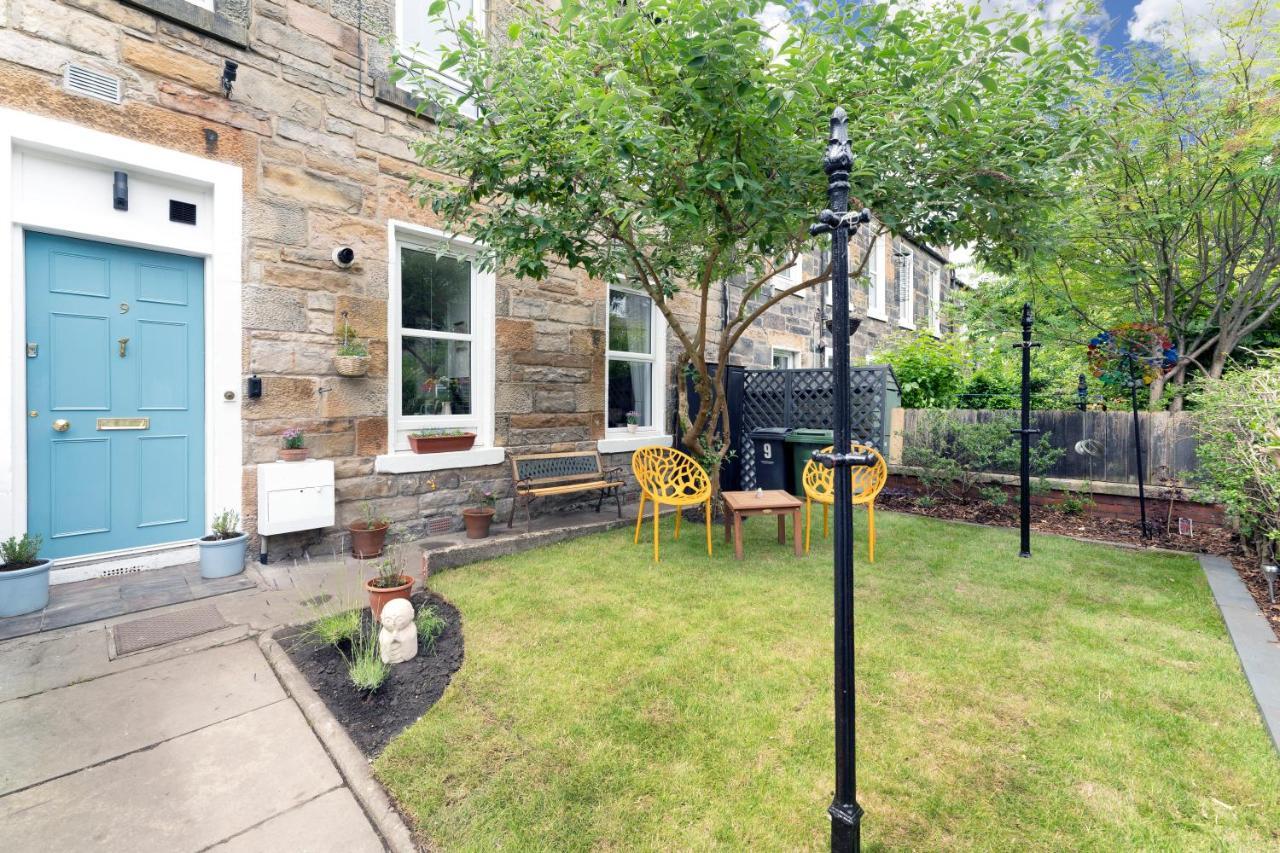 Cozy With Character Cochrane Cottage At Leith Links Park Единбург Екстериор снимка