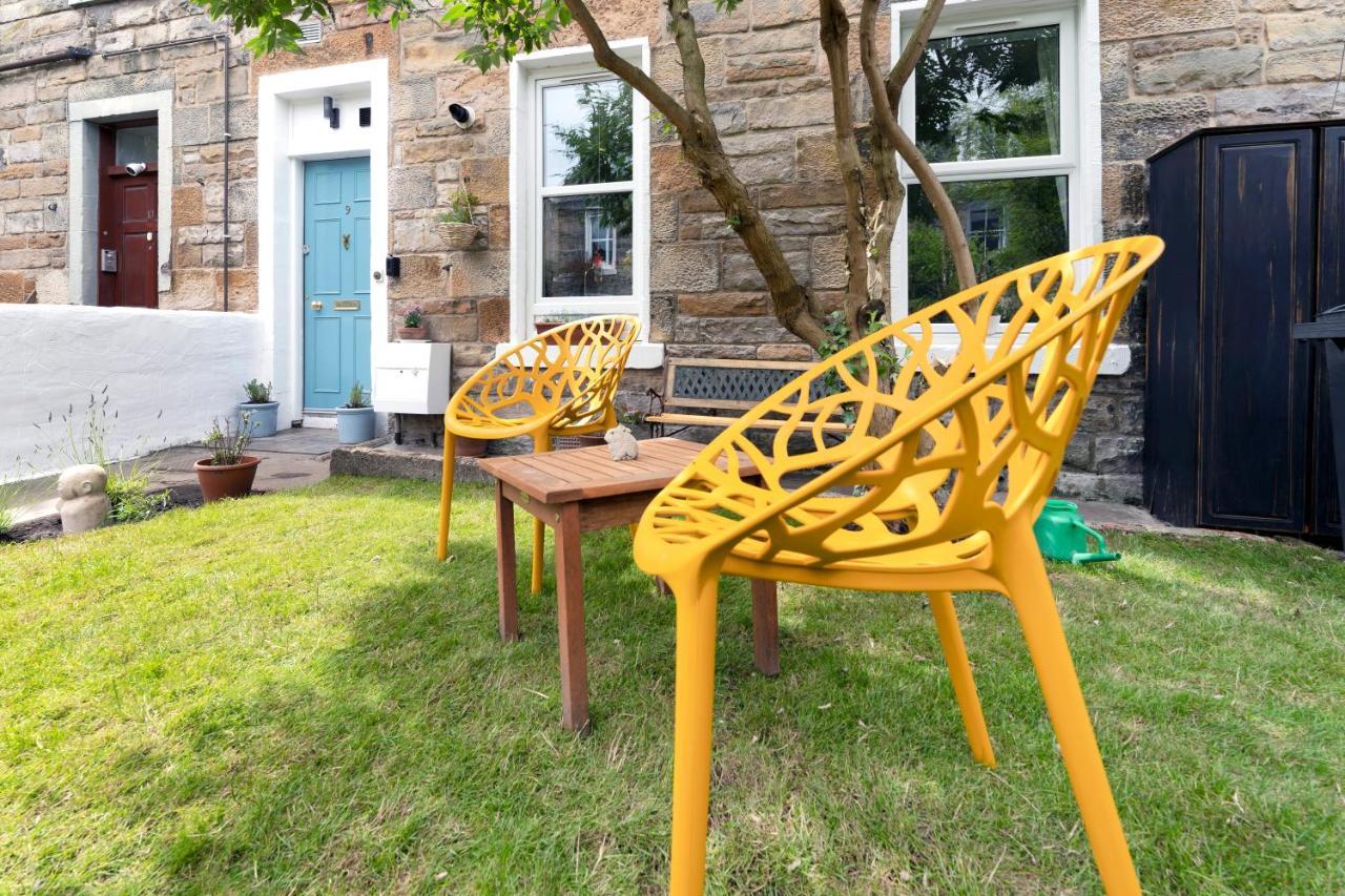 Cozy With Character Cochrane Cottage At Leith Links Park Единбург Екстериор снимка