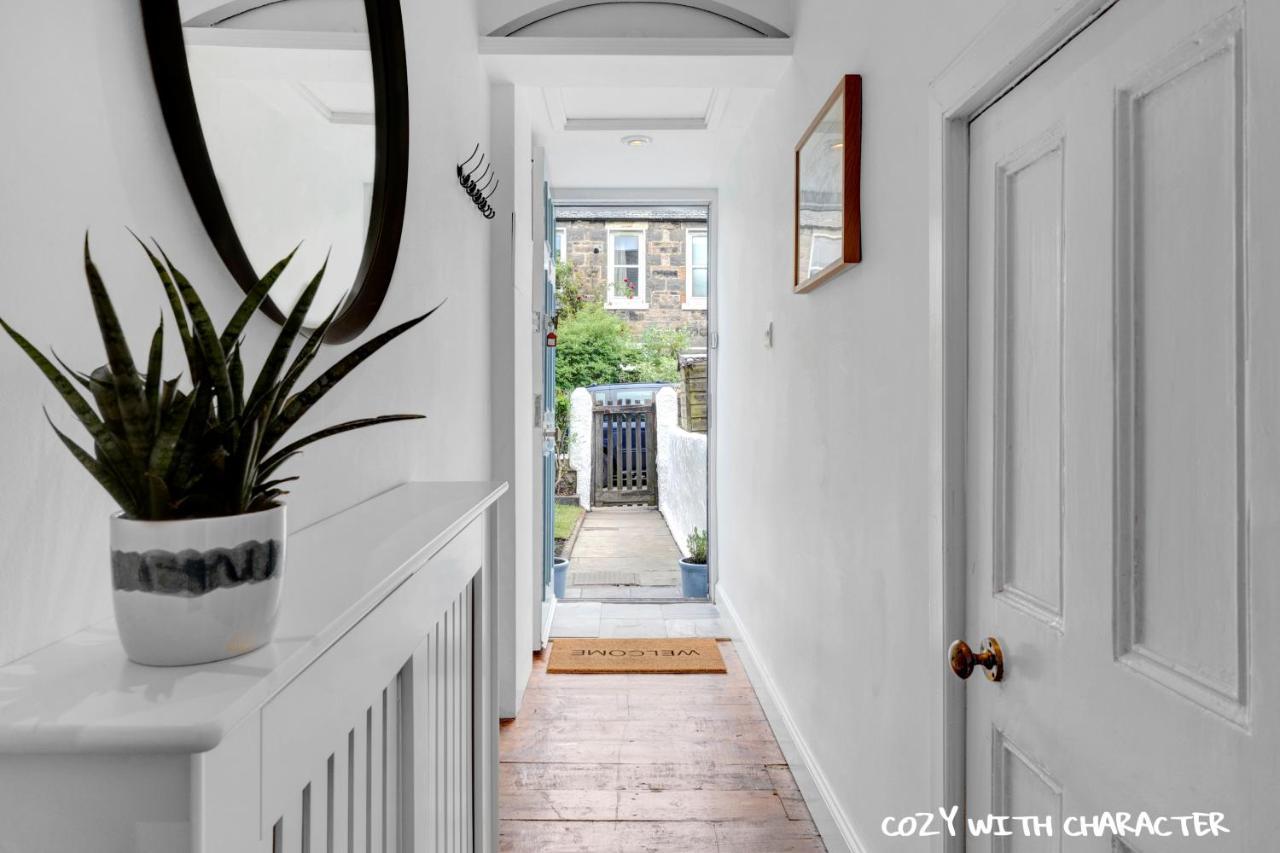 Cozy With Character Cochrane Cottage At Leith Links Park Единбург Екстериор снимка