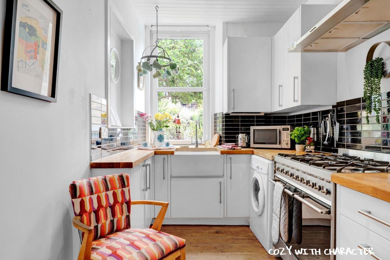 Cozy With Character Cochrane Cottage At Leith Links Park Единбург Екстериор снимка