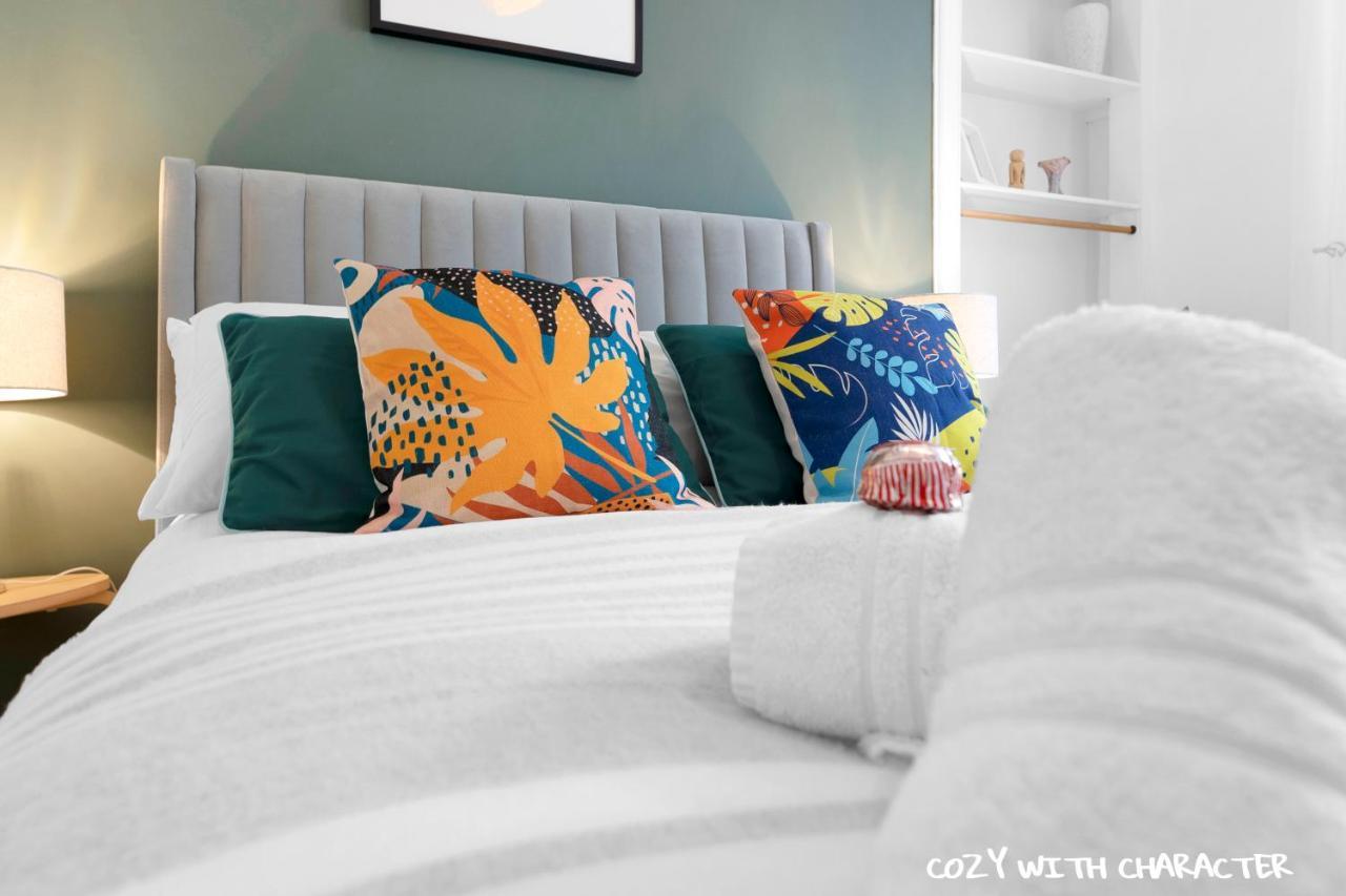 Cozy With Character Cochrane Cottage At Leith Links Park Единбург Екстериор снимка