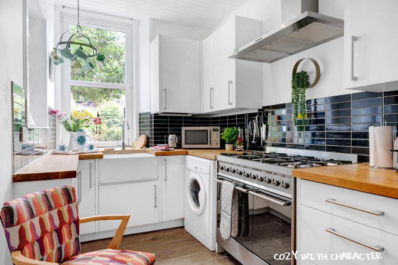 Cozy With Character Cochrane Cottage At Leith Links Park Единбург Екстериор снимка