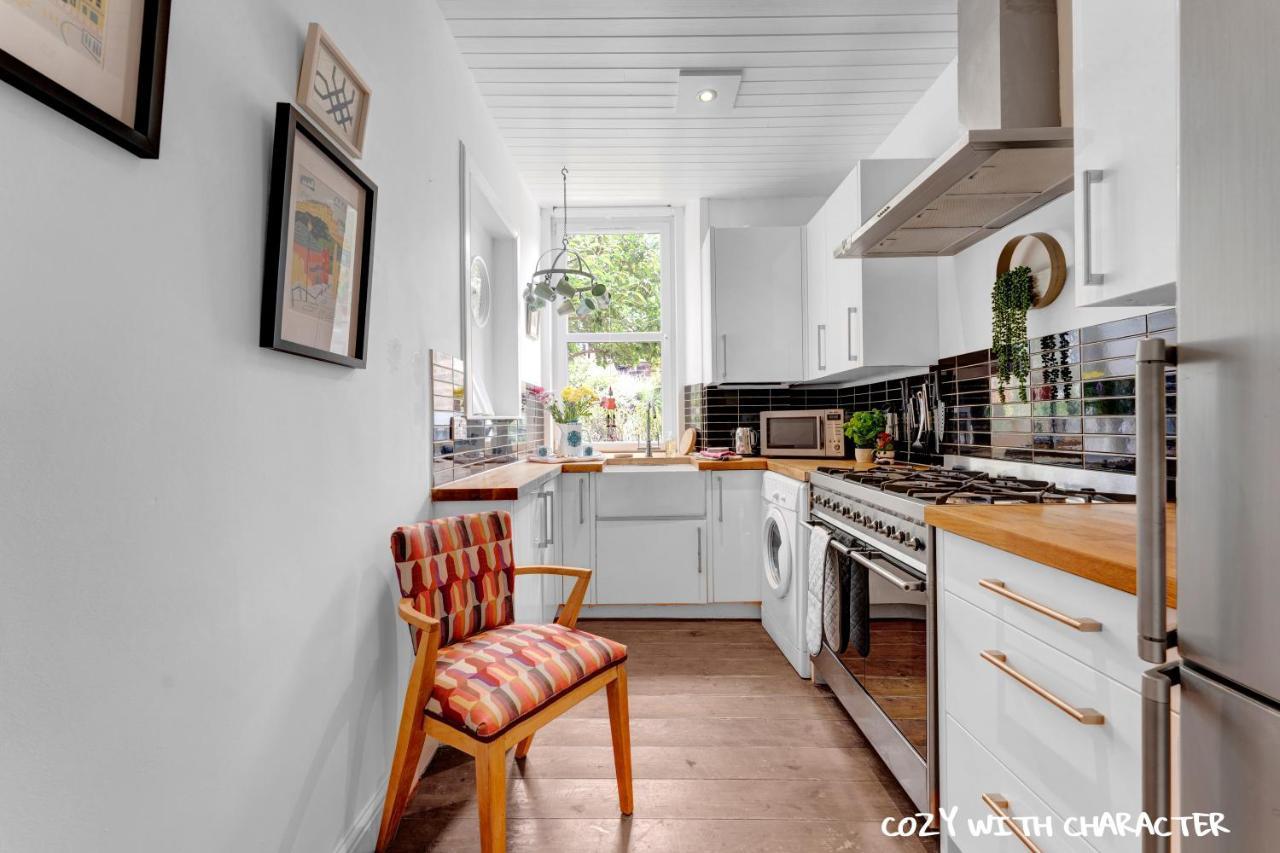 Cozy With Character Cochrane Cottage At Leith Links Park Единбург Екстериор снимка