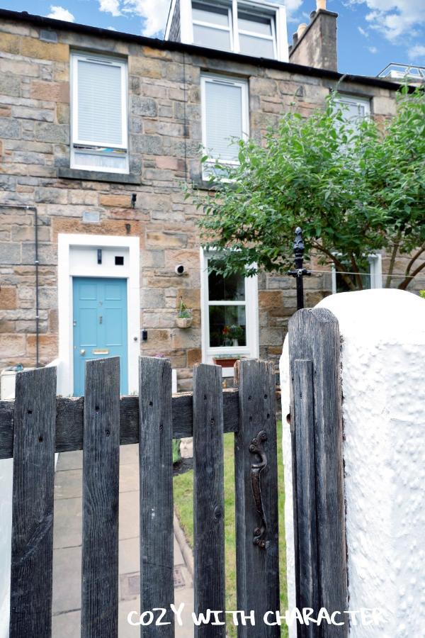 Cozy With Character Cochrane Cottage At Leith Links Park Единбург Екстериор снимка