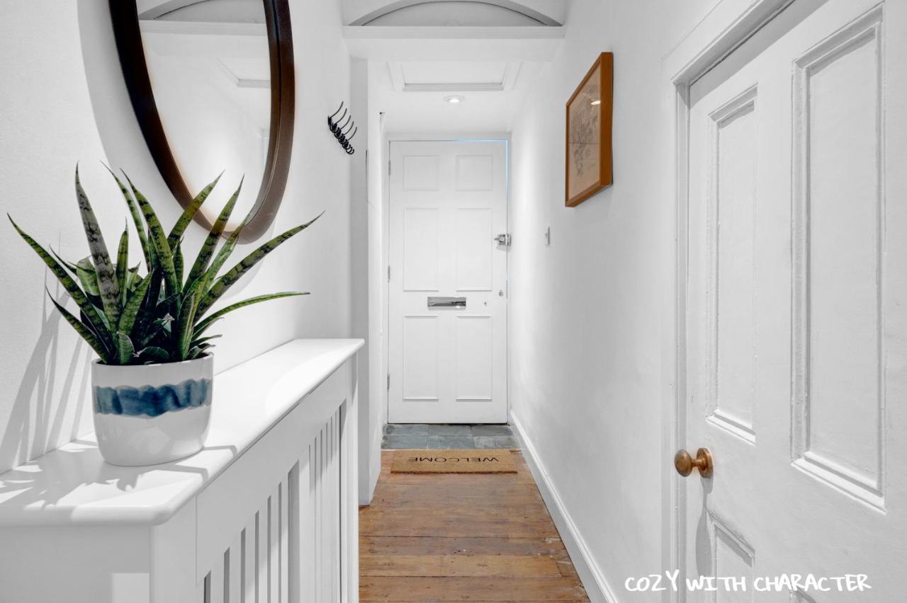 Cozy With Character Cochrane Cottage At Leith Links Park Единбург Екстериор снимка