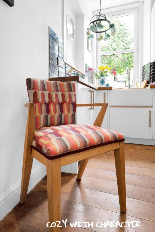 Cozy With Character Cochrane Cottage At Leith Links Park Единбург Екстериор снимка