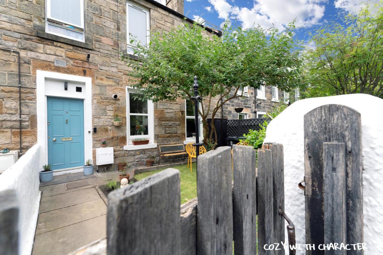 Cozy With Character Cochrane Cottage At Leith Links Park Единбург Екстериор снимка