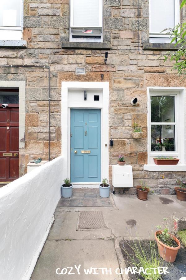 Cozy With Character Cochrane Cottage At Leith Links Park Единбург Екстериор снимка